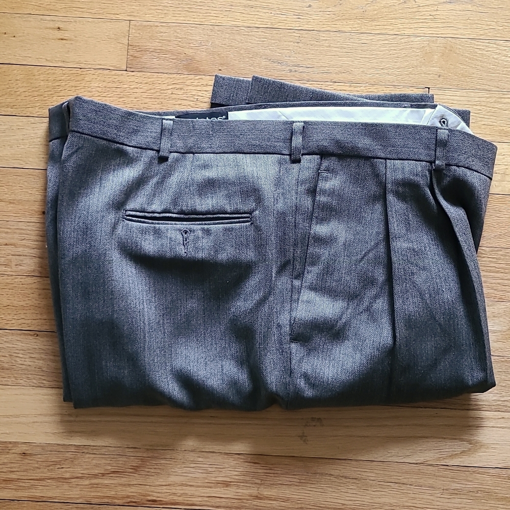 Wool Blend Pants 42x32
